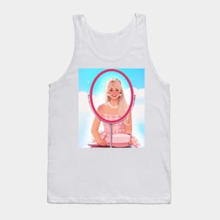 Perfect Day Barbie Tank Top